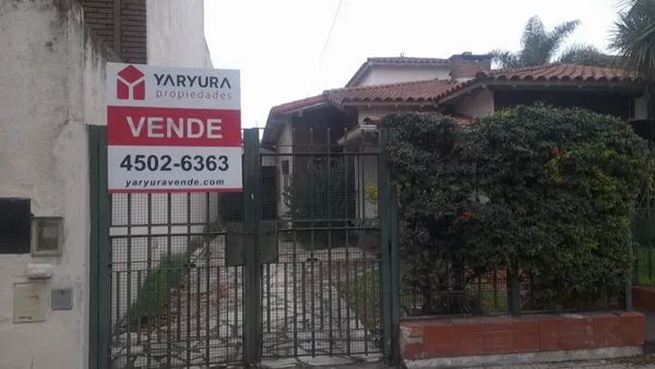 Lote en Arregui 4200