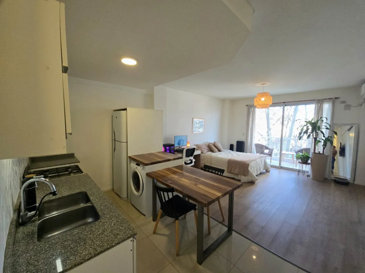 Departamento en Jose Bonifacio 3700