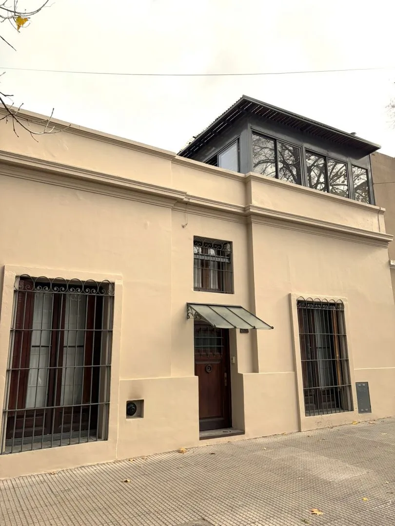 Casa en Barzana 1900