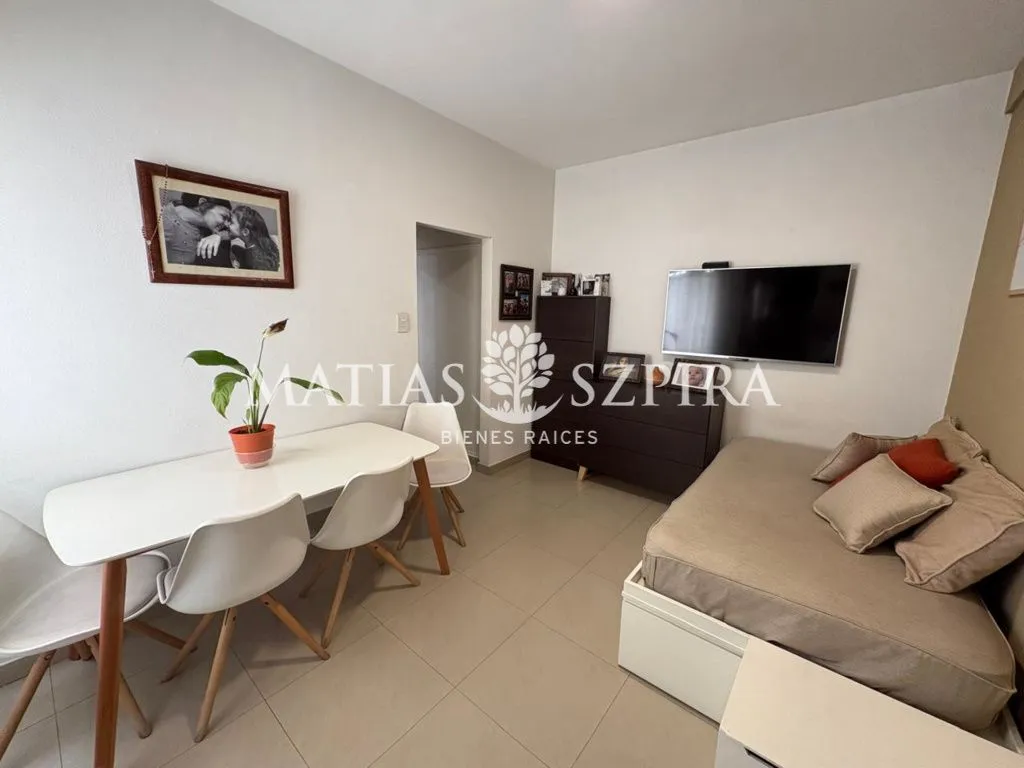 Departamento en Viamonte 200