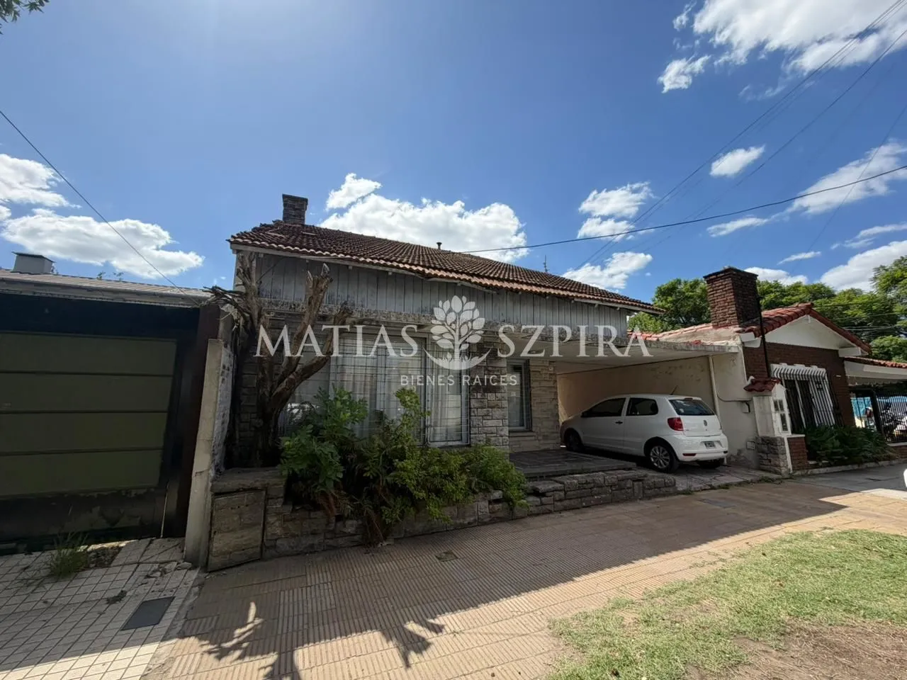 Casa en Gral Olazabal 400