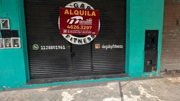 Local Comercial en RAMON FREIRE 2100