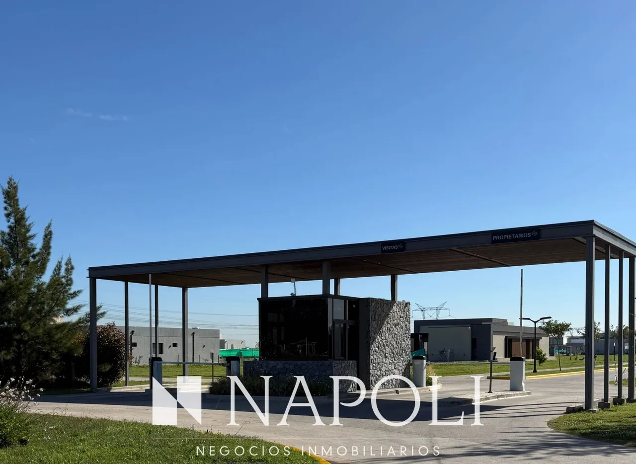Lote en caceres 6500