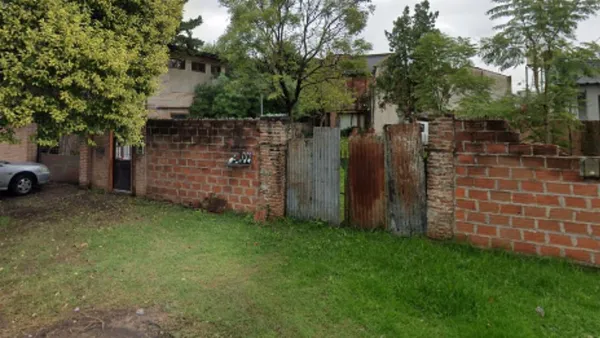 Lote en Lourdes 3200