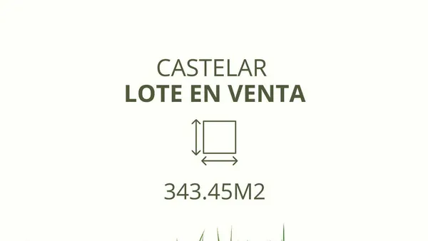 Lote en Mercedes 1084/00