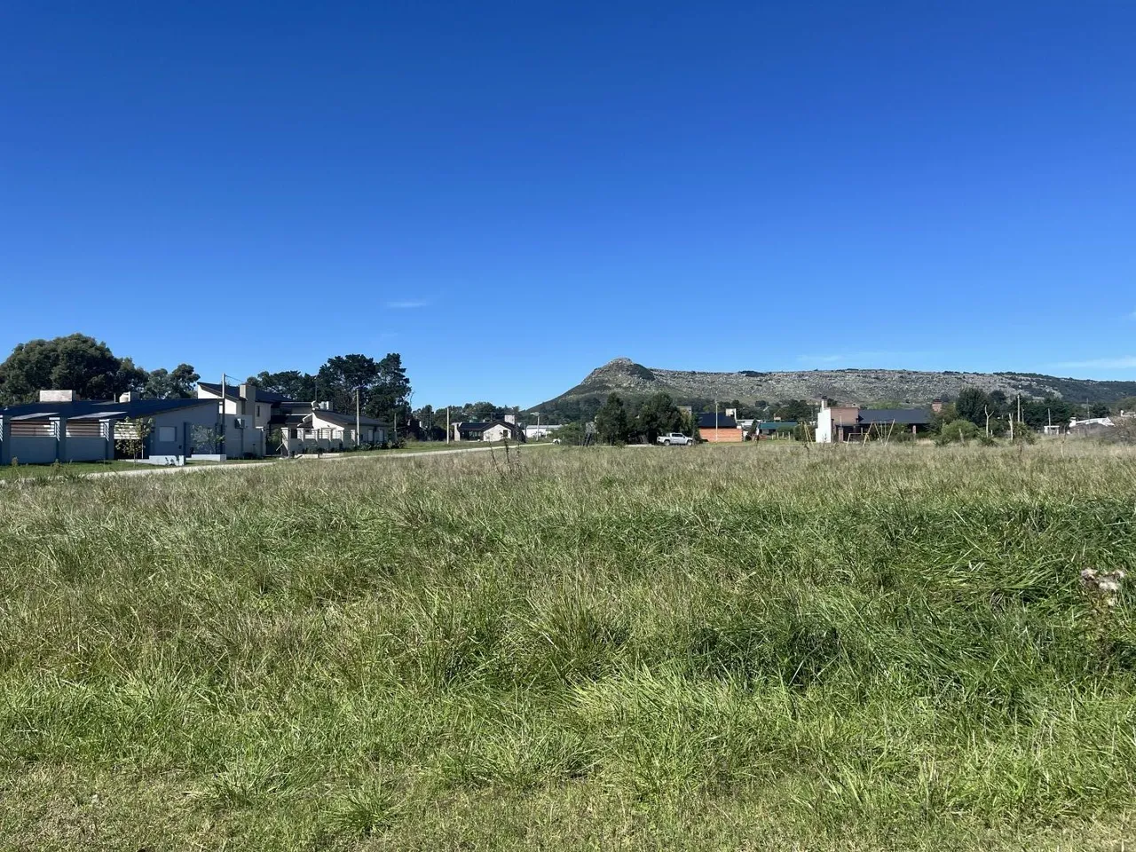 Lote en 59 esquina 14
