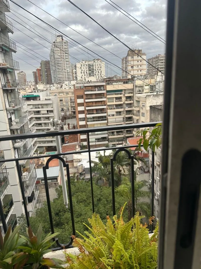 Departamento en REPUBLICA ARABE 2700