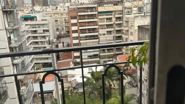 Departamento en REPUBLICA ARABE 2700