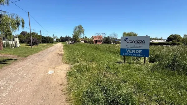 Lote en Calle 6 casi 11