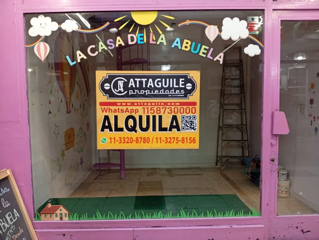 Local Comercial en NOGUERA 100