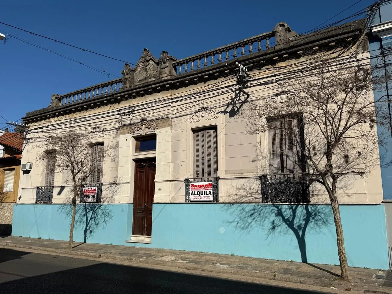 Casa en PELLEGRINI 1000