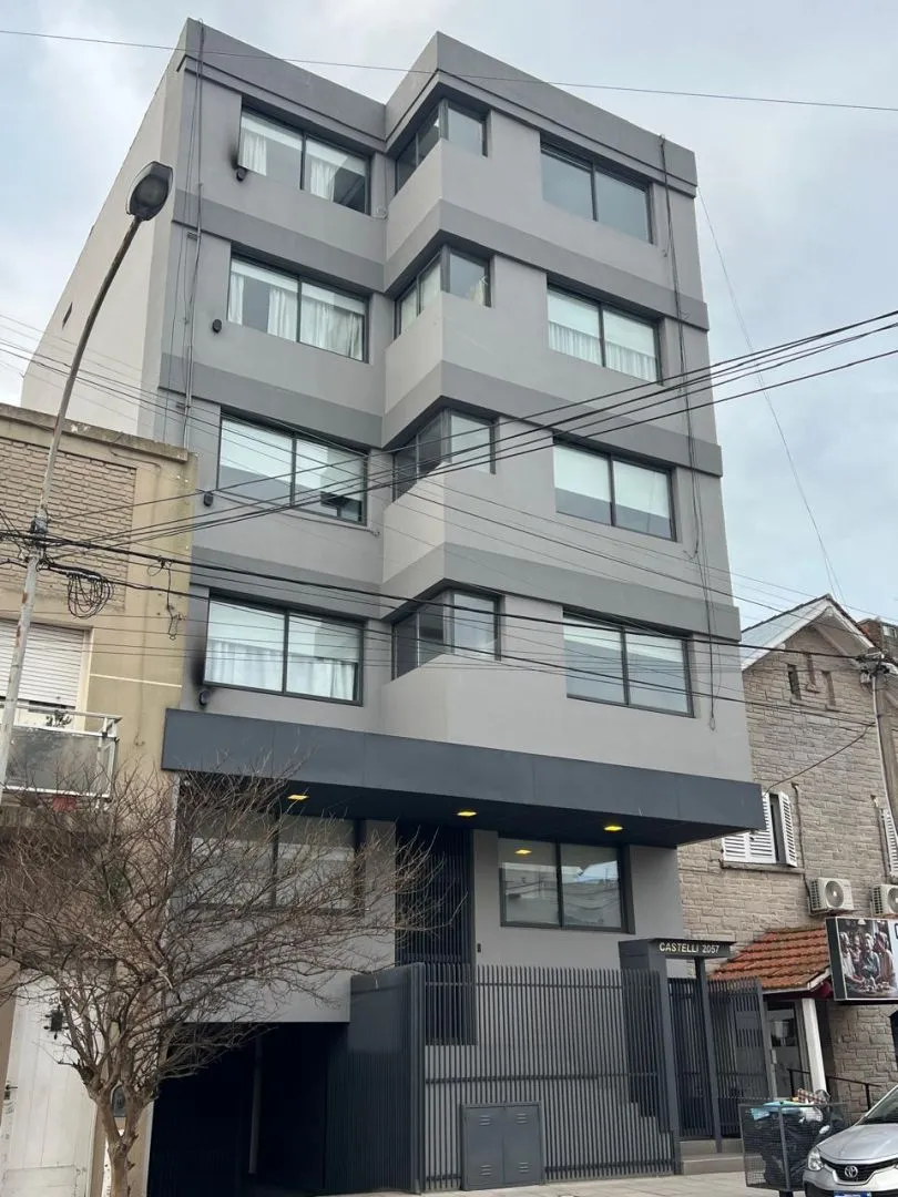 Departamento en CASTELLI 2000