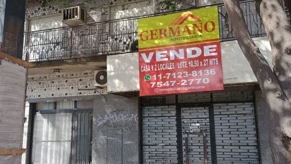 Lote en AV ILLIA 2600