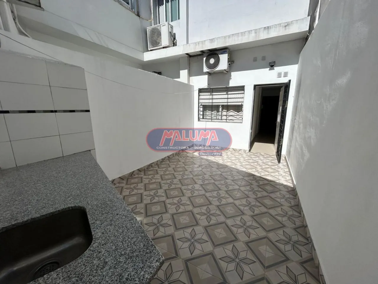 Departamento en Jose Leon Suarez 1100
