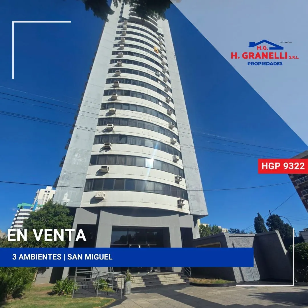 Departamento en Rodriguez Peña 1000