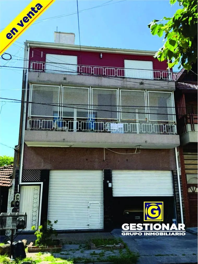 Departamento en PASO DE BURGOS 1000
