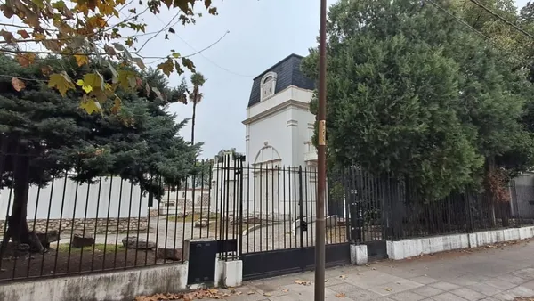 Casa en Maipu 300