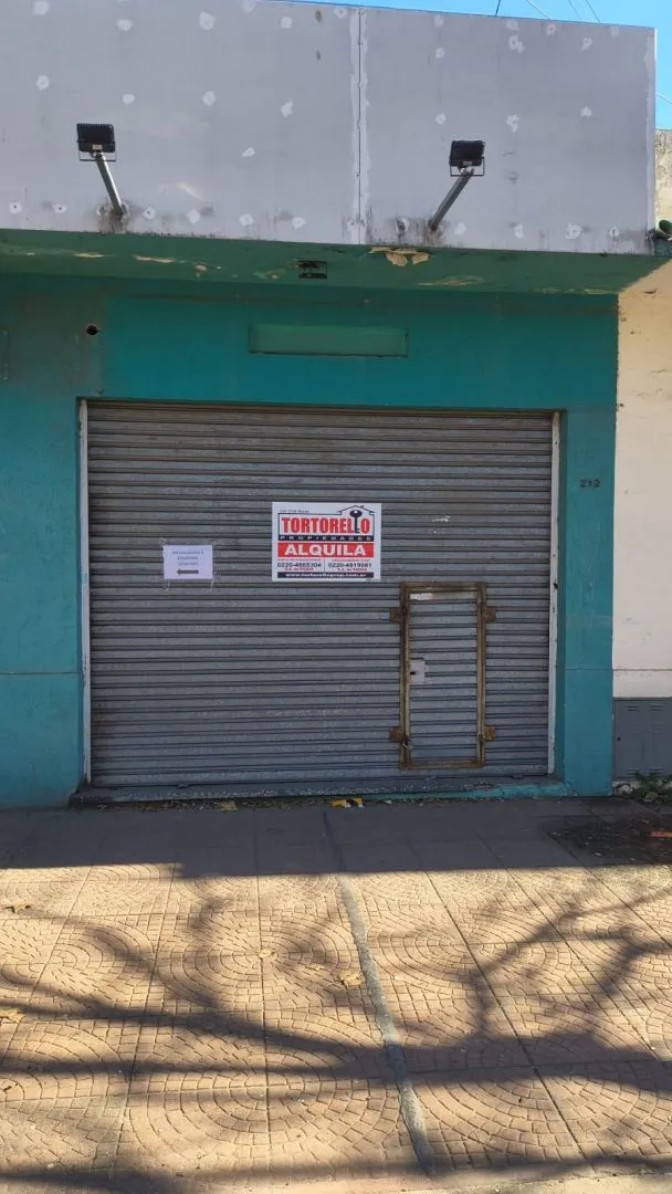Local Comercial en ZARATE 200