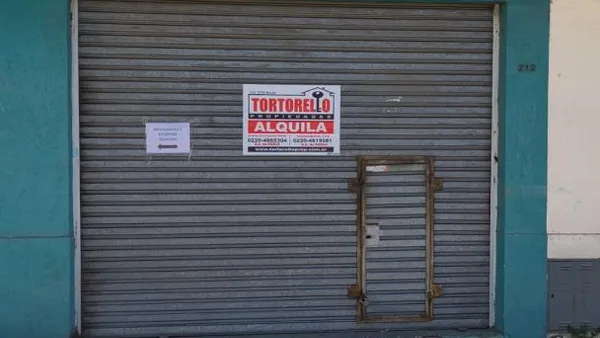Local Comercial en ZARATE 200