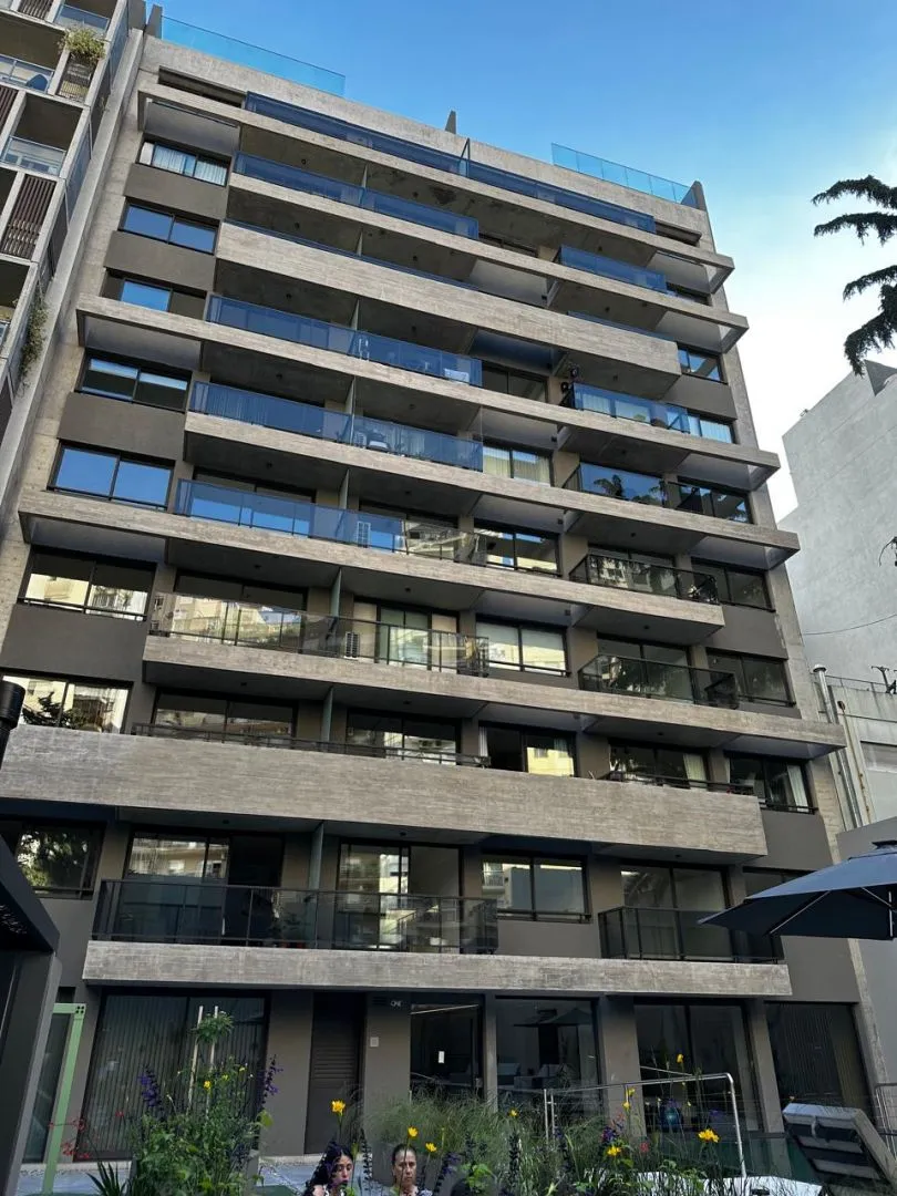 Departamento en CHARCAS 5100
