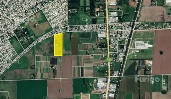 Lote en Estanislao Lópe