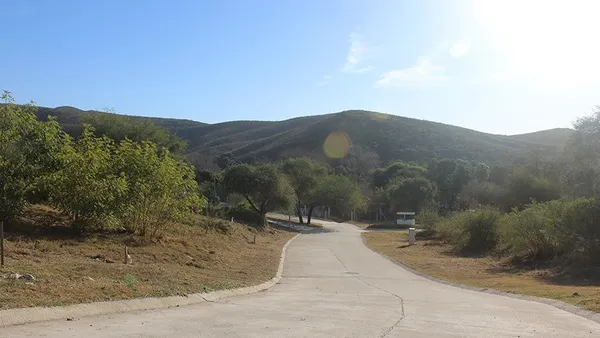 Lote en Camino a la Lagu