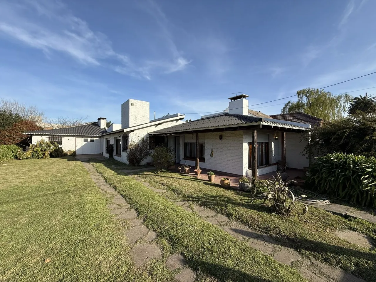 Casa en Av Centenario