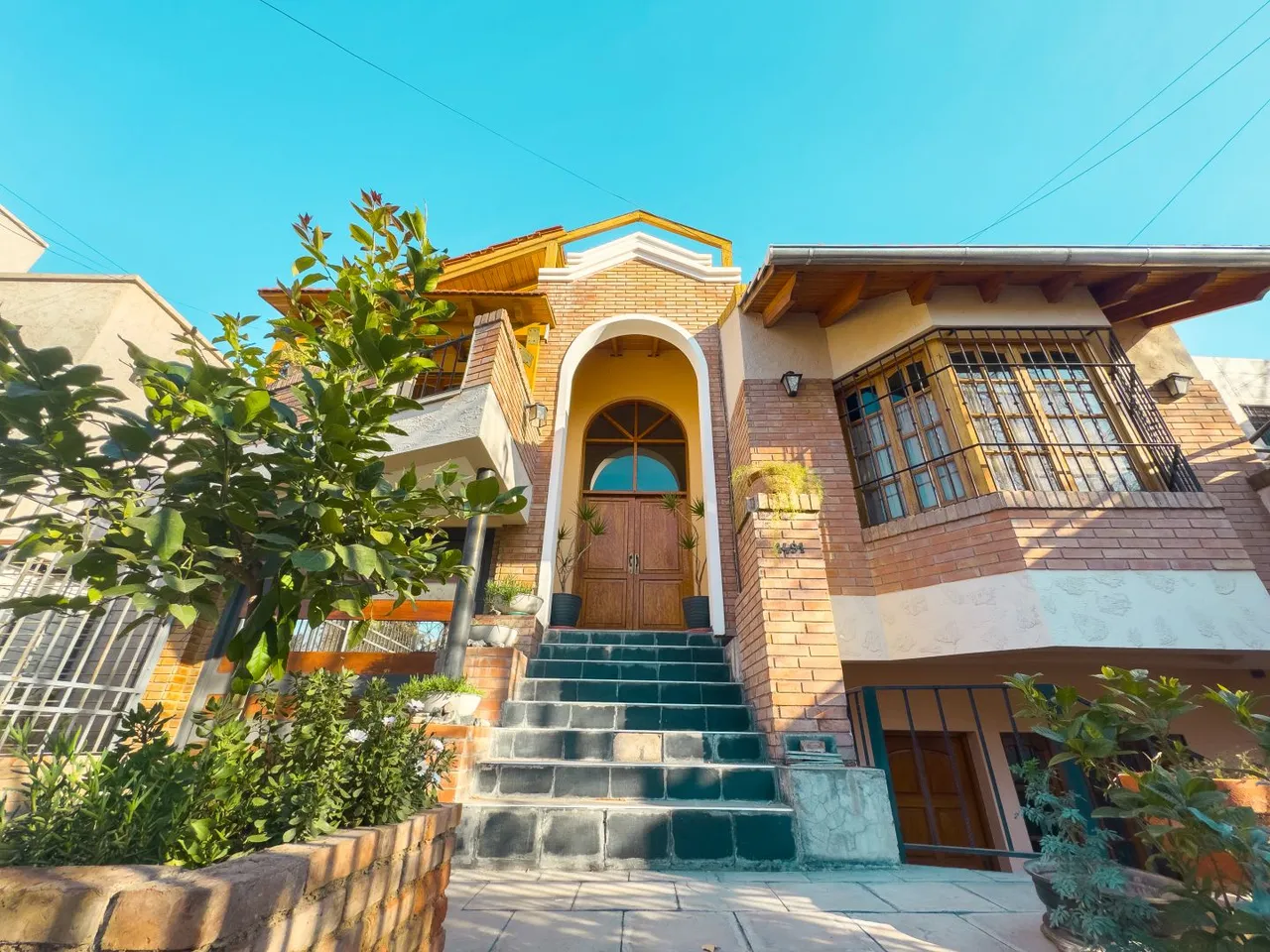 Casa en Pueyrredon 1300
