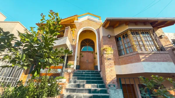 Casa en Pueyrredon 1300
