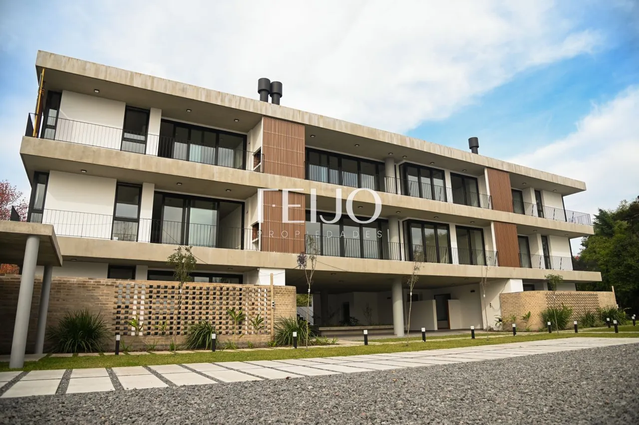 Departamento en calle 15 a 900