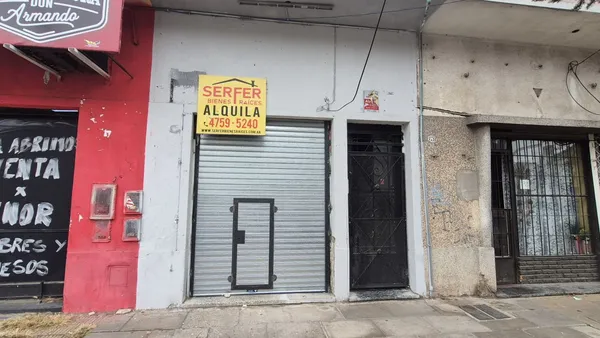Local Comercial en BARRIO EJERCITO 1700