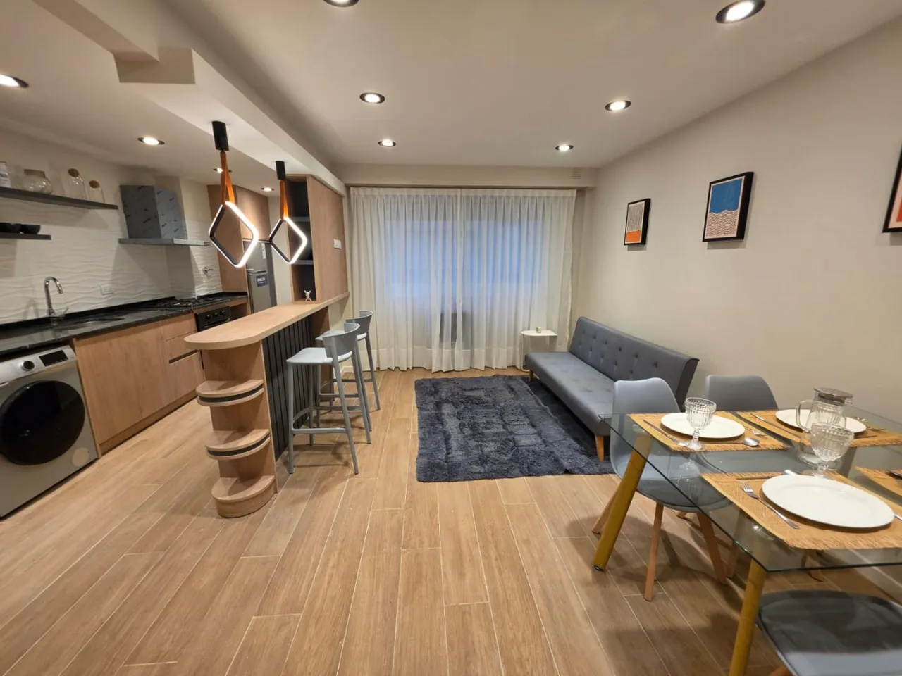 Departamento en ARENALES 2200