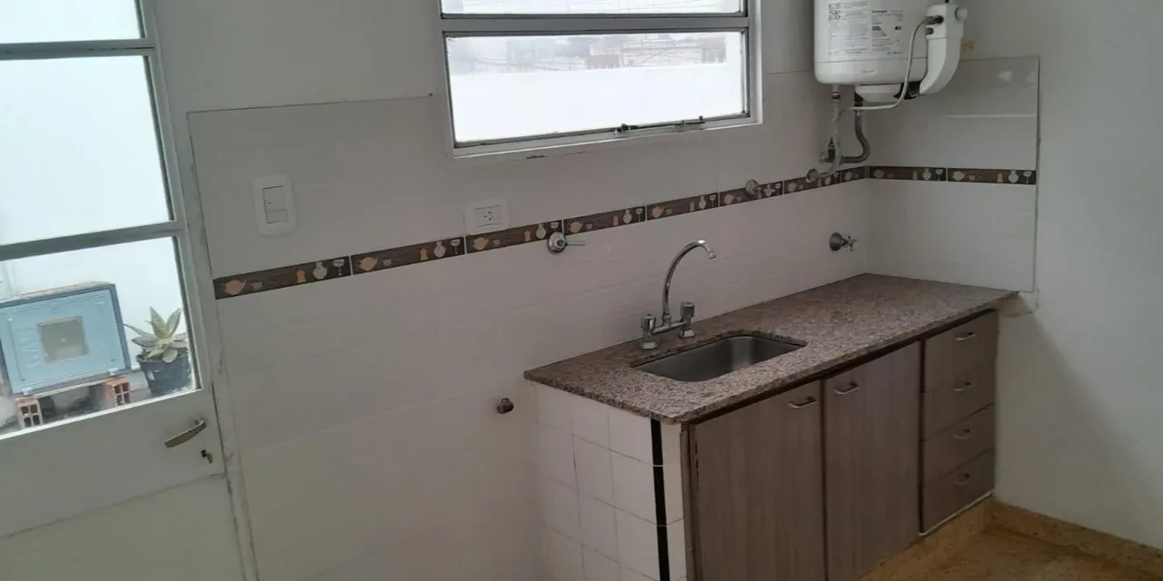 Departamento en calle 27