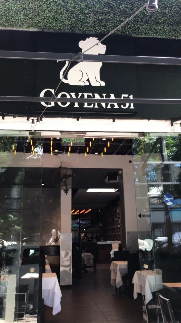Negocio en PEDRO GOYENA 100