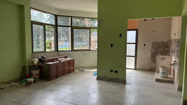 Departamento en Av San Martin 2000