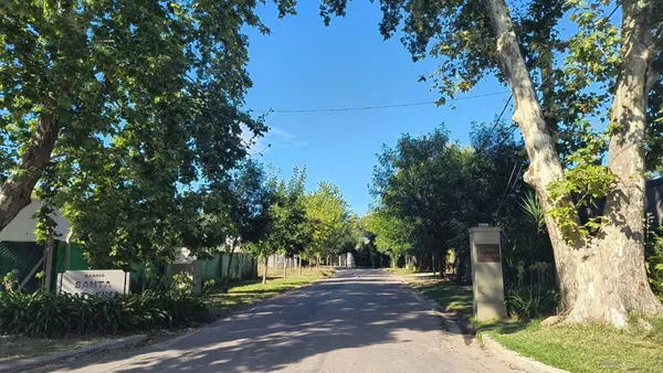Lote en O'Higgins 100
