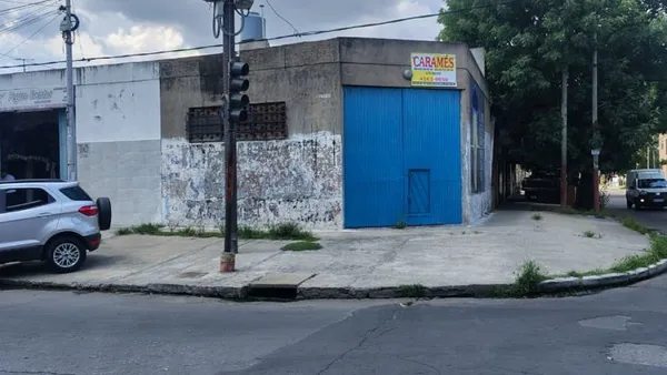 Galpon en MARCO AVELLANEDA 3500