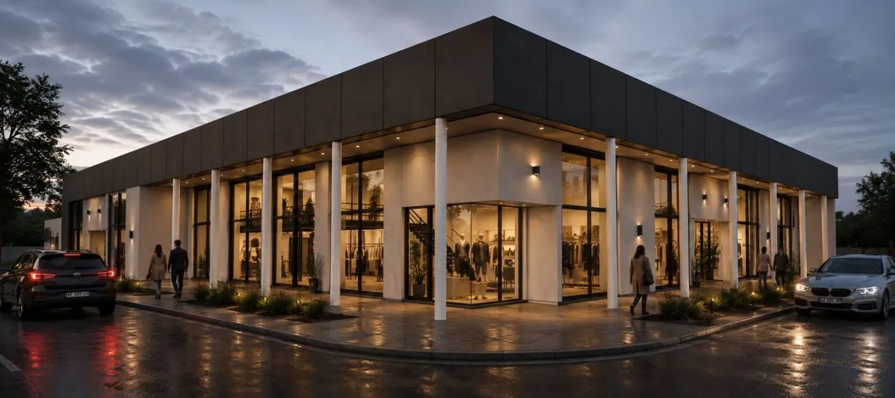 Local Comercial en AV. DEL VALLE -