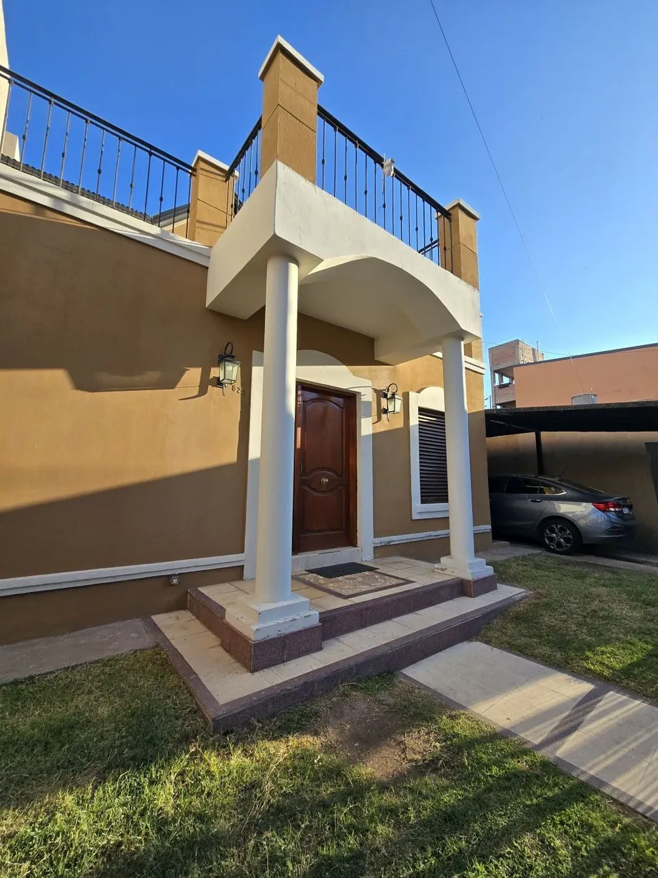 Casa en Balcarce