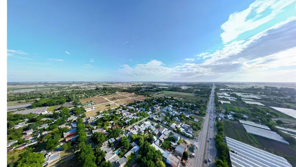 Lote en calle 231