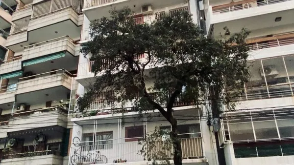 Departamento en VALLE 600