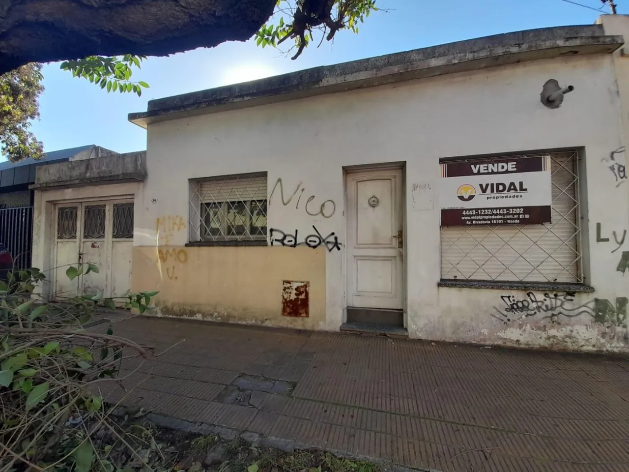 Casa en Almafuerte 100