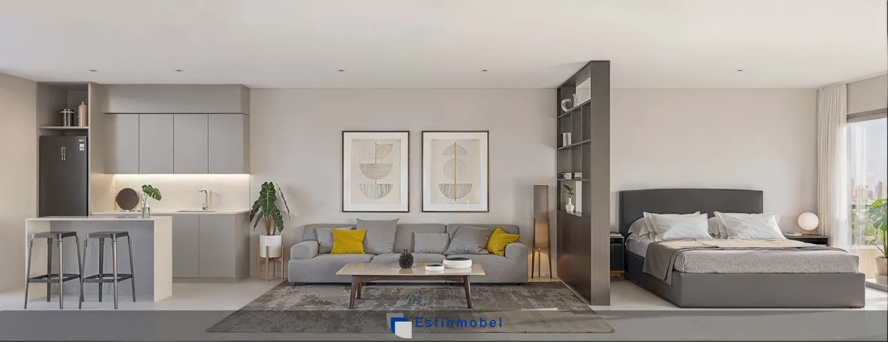 Departamento en CERETTI 2100