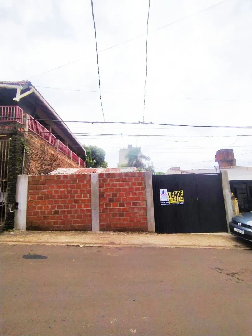 Lote en Mendez