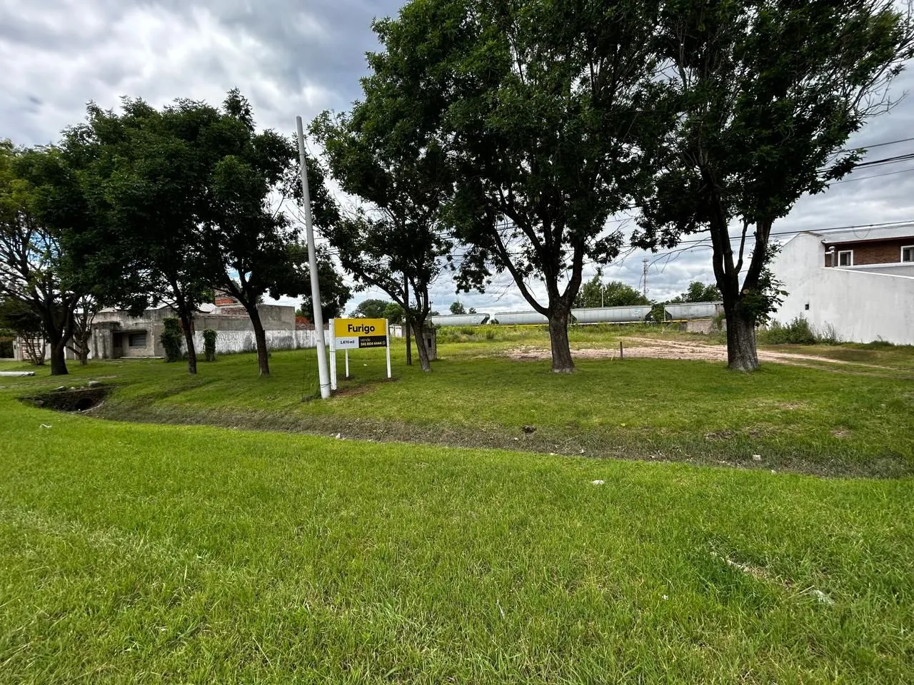 Lote en Ruta 14 -Soldini