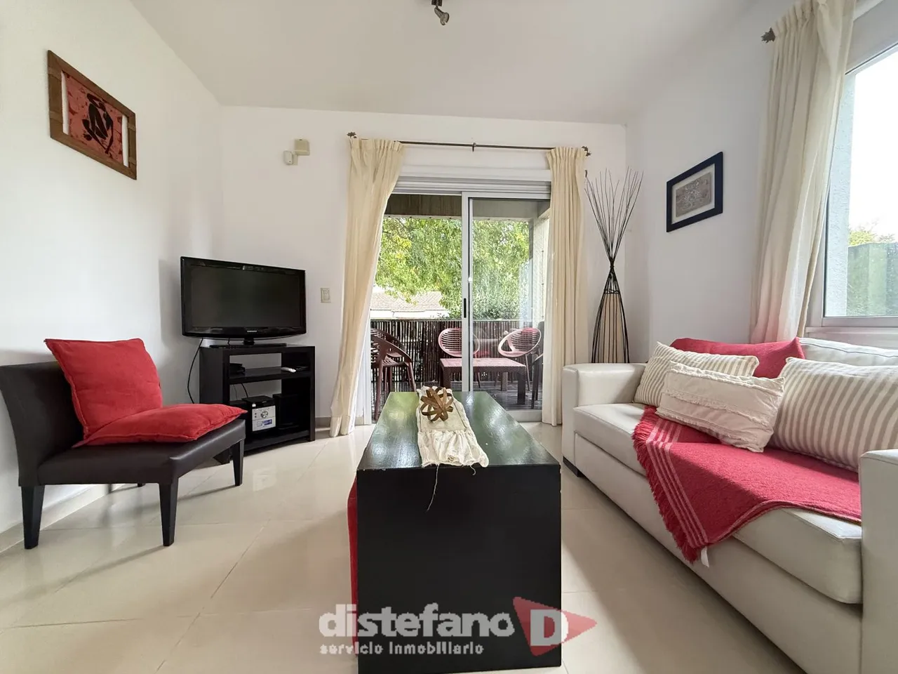 Departamento en Rivadavia 400