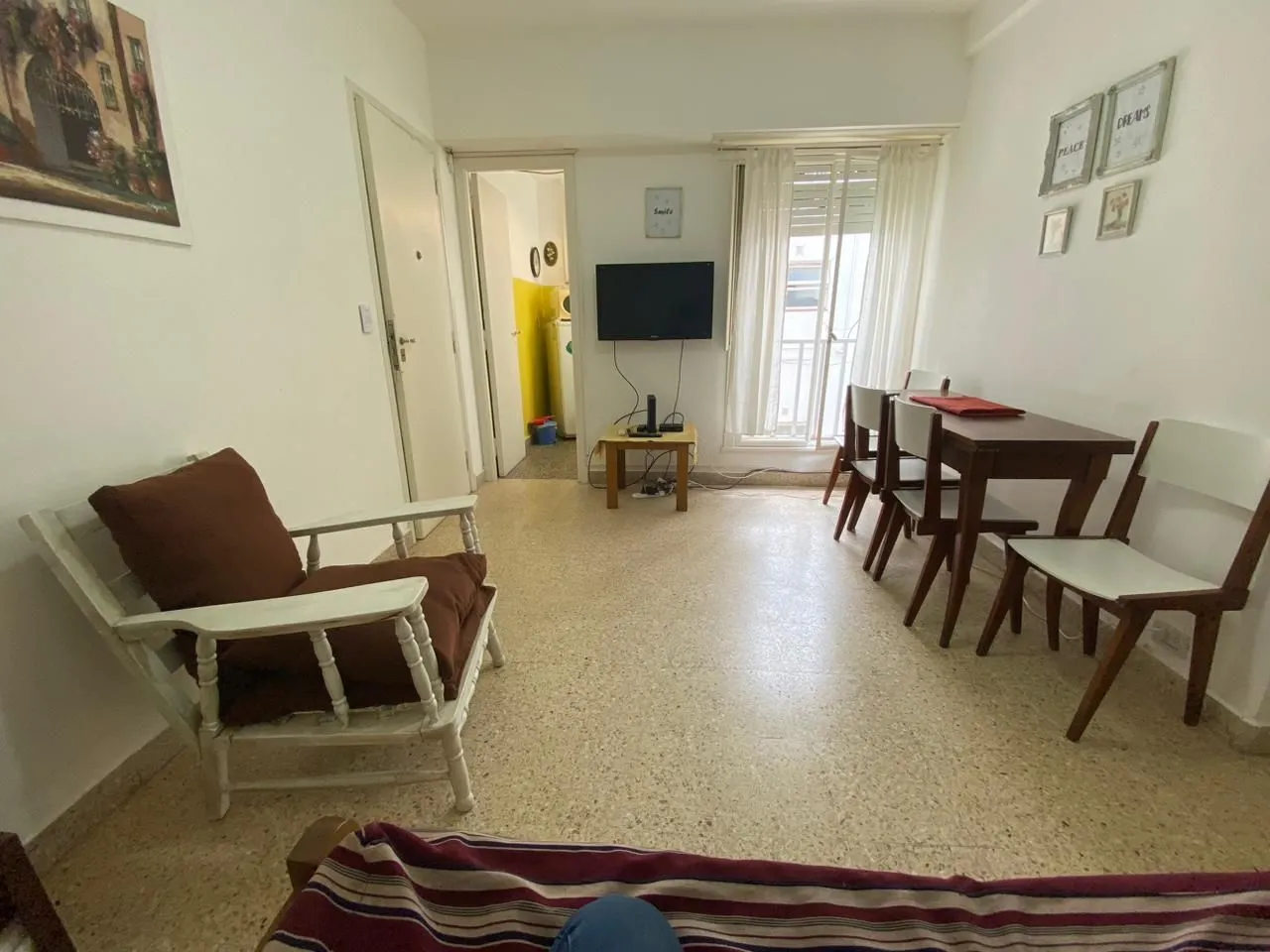 Departamento en AV. COLON 1400