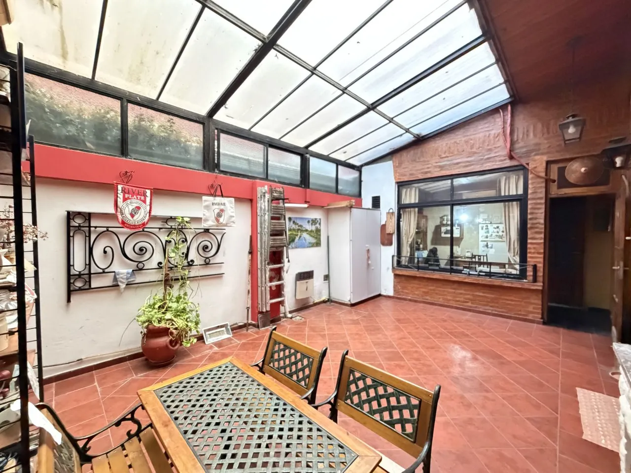 Departamento en Scalabrini Ortiz 200