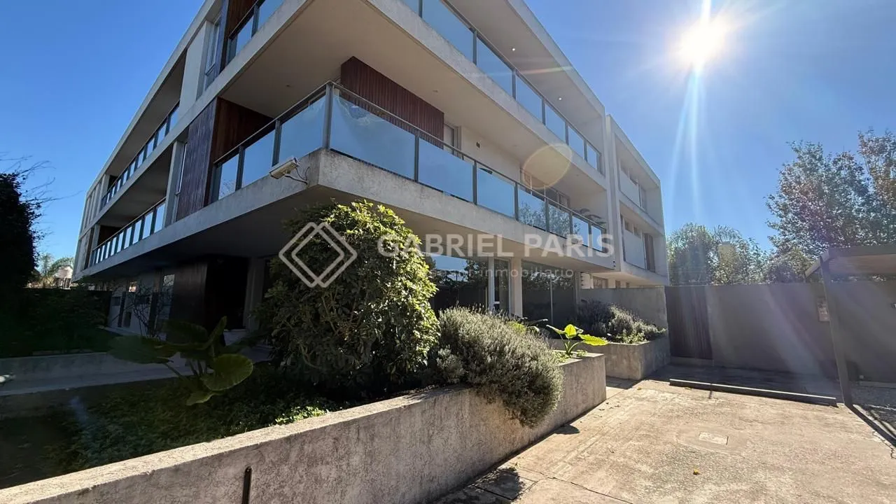 Departamento en gabriela mistral 3300