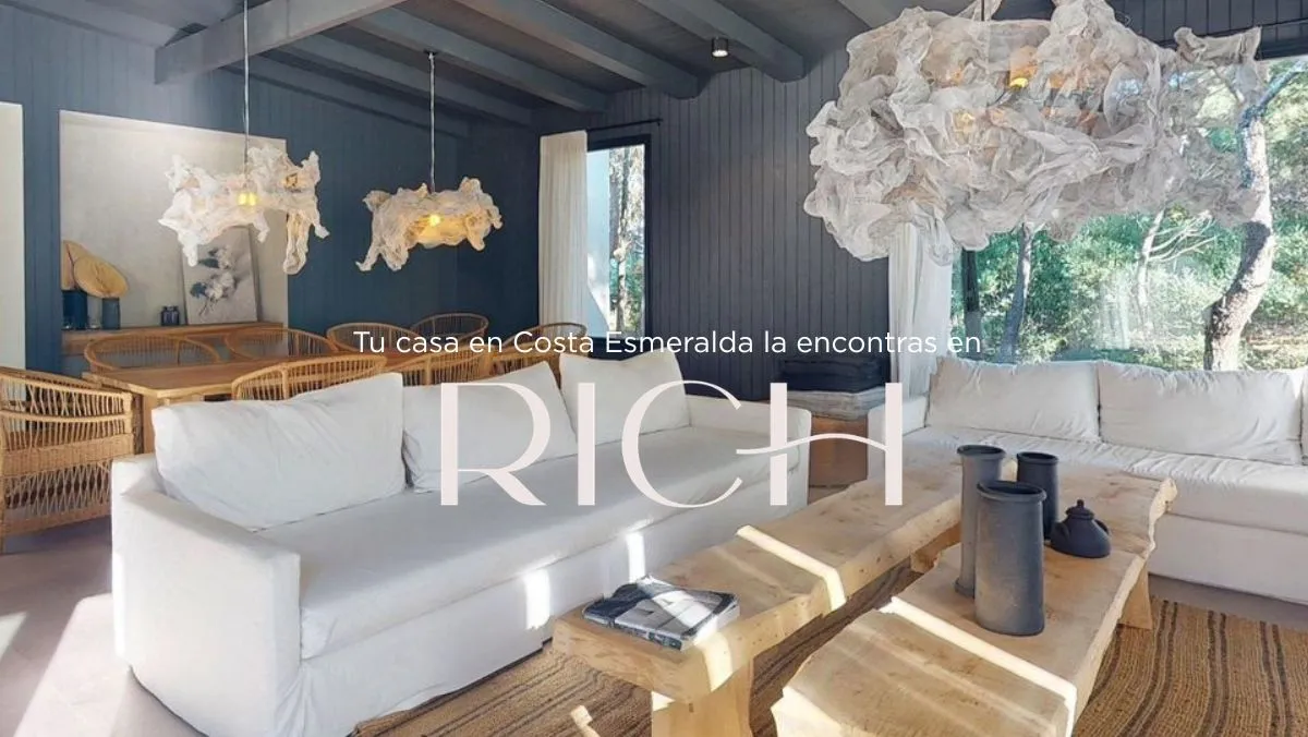 Casa en 100